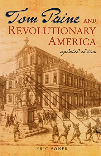 Tom Paine and Revolutionary America Cover