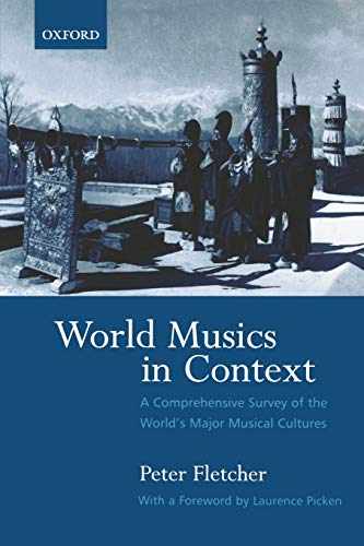 World Musics in Context Cover