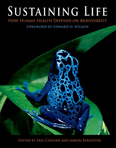 Sustaining Life Cover
