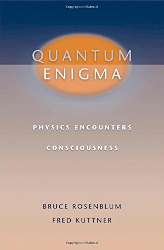 Quantum enigma Cover
