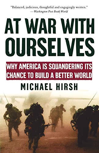 At War with Ourselves Cover