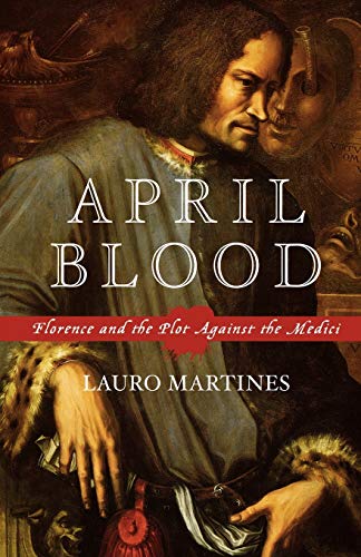 April Blood Cover