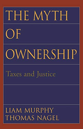 The Myth of Ownership Cover