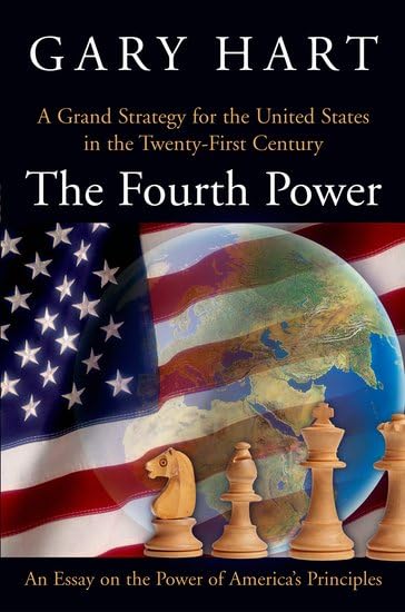 The fourth power Cover