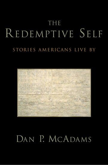 The redemptive self Cover