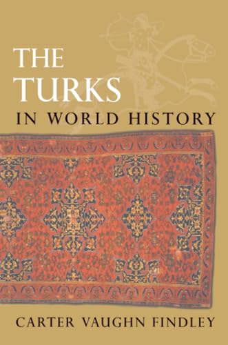 The Turks in world history Cover