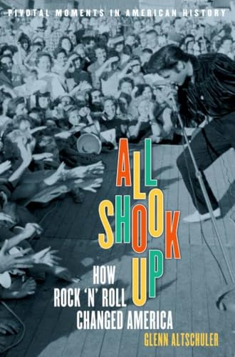 All shook up Cover