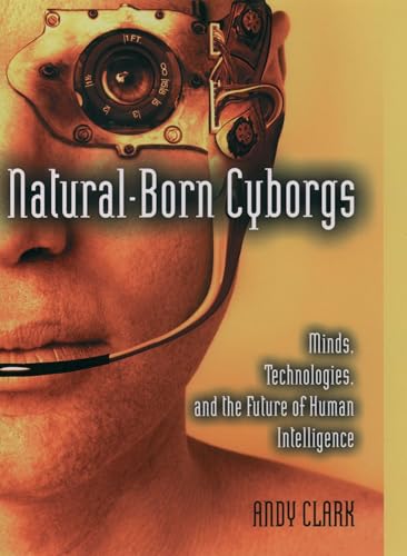 Natural-Born Cyborgs Cover