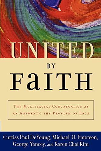 United by Faith Cover