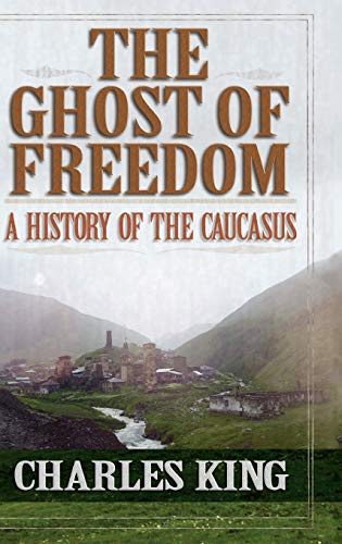 The Ghost of Freedom Cover