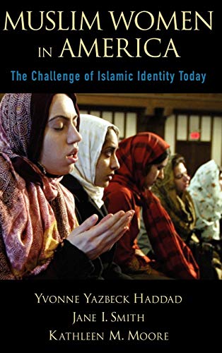 Muslim women in America Cover