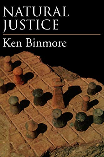 Natural Justice Cover