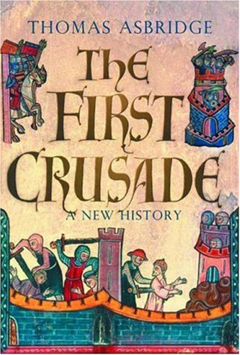 The first crusade Cover