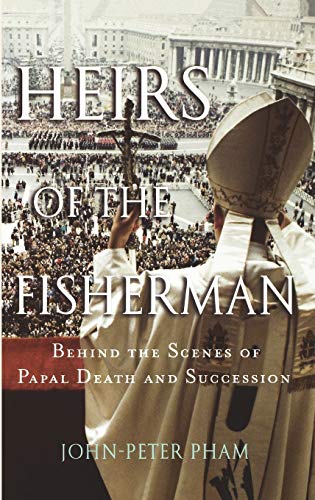 Heirs of the Fisherman Cover