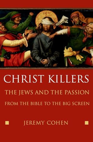 Christ Killers Cover