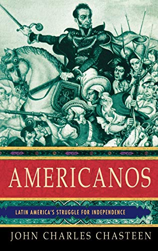 Americanos Cover