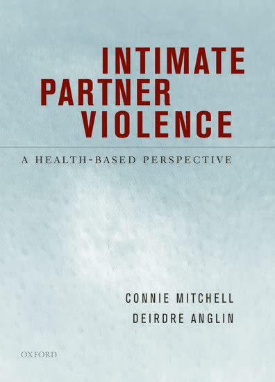 Intimate partner violence Cover