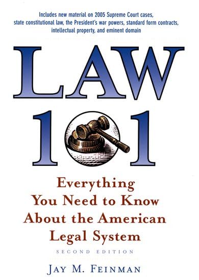 Law 101 Cover