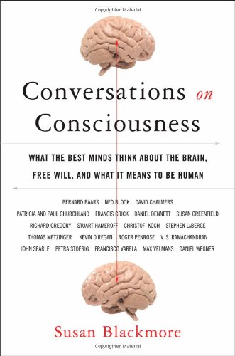 Conversations on Consciousness Cover