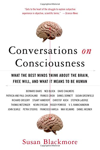 Conversations on Consciousness Cover