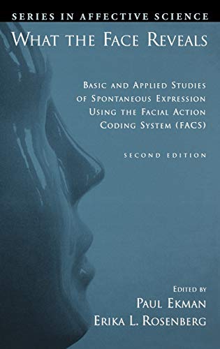 What the face reveals Cover