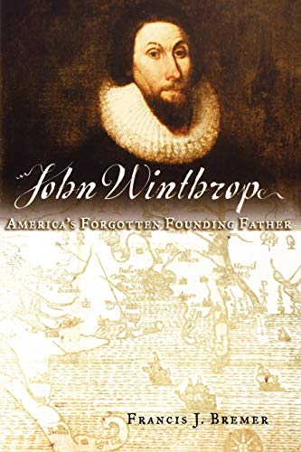 John Winthrop Cover