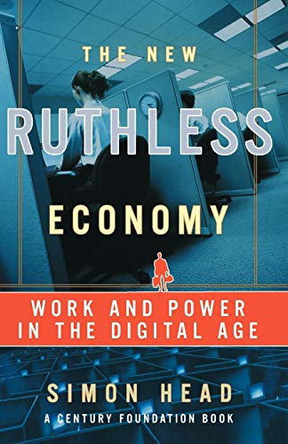 The New Ruthless Economy Cover