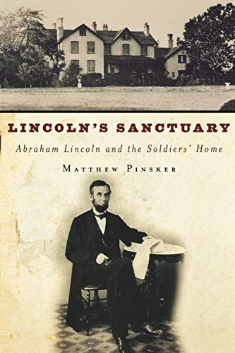 Lincoln's Sanctuary Cover