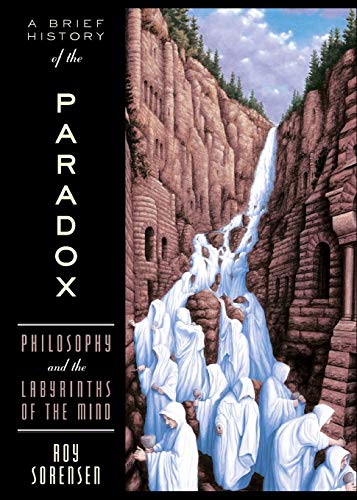 A Brief History of the Paradox Cover