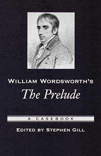 William Wordsworth's The prelude Cover