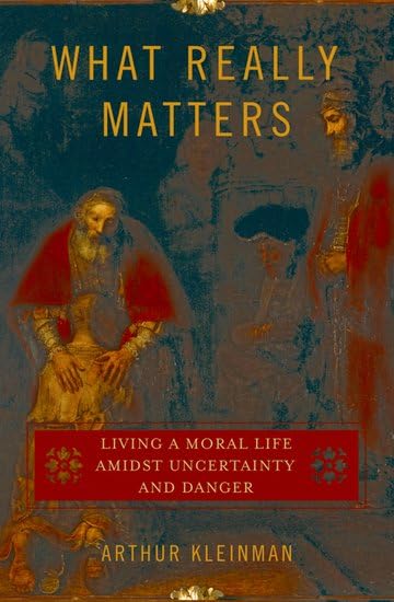 What really matters Cover