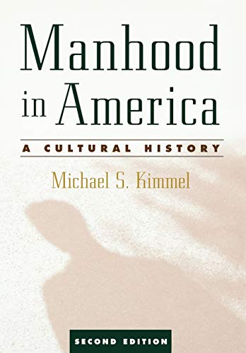 Manhood in America Cover
