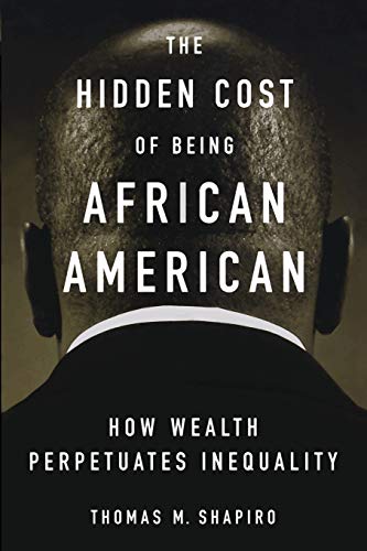 The hidden cost of being African American Cover