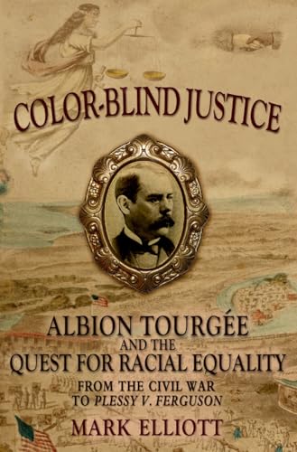 Color-Blind Justice Cover
