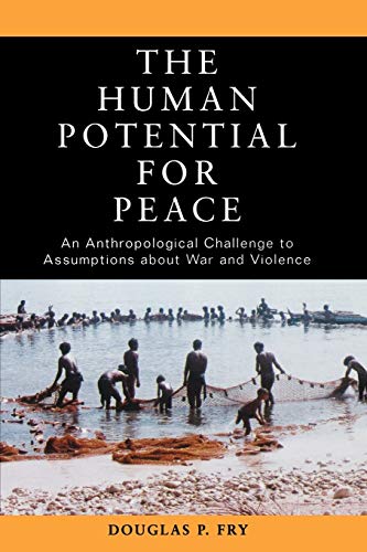 The Human Potential for Peace Cover
