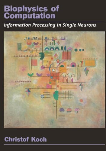 Biophysics of Computation Cover