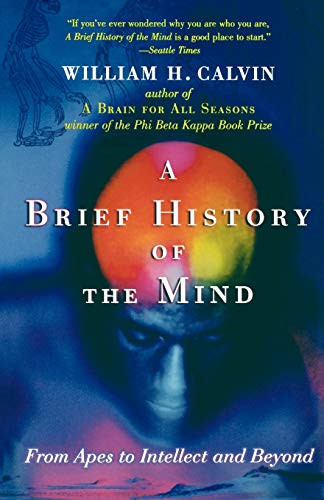 A Brief History of the Mind Cover