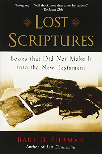 Lost Scriptures Cover