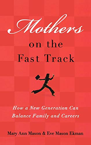 Mothers on the Fast Track Cover