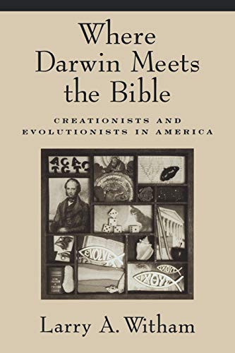 Where Darwin Meets the Bible Cover
