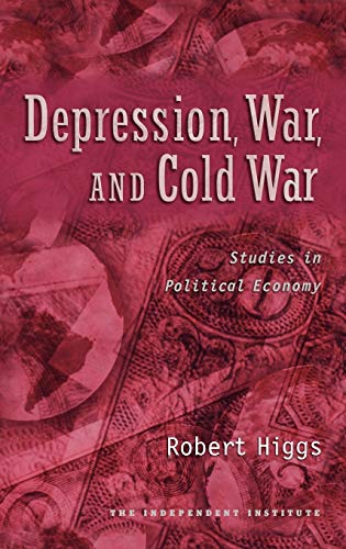 Depression, war, and Cold War Cover