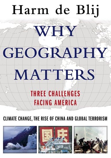 Why geography matters Cover