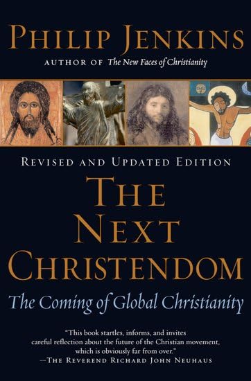 The Next Christendom Cover