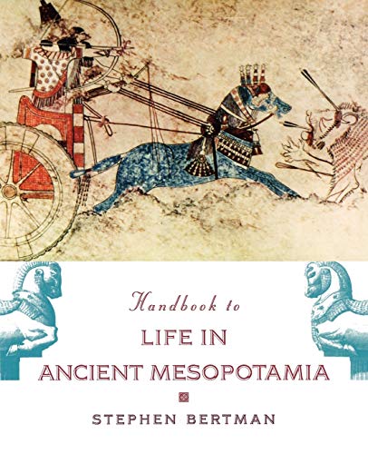 Handbook to Life in Ancient Mesopotamia Cover