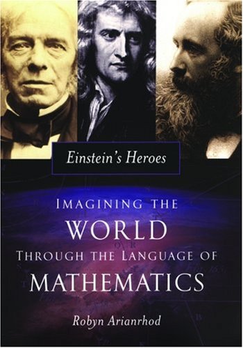 Einstein's Heroes Cover
