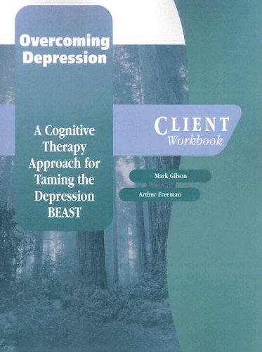Overcoming Depression Cover