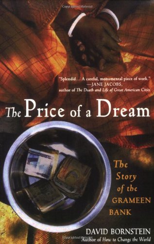 The price of a dream Cover