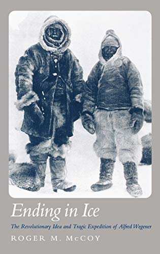 Ending in Ice Cover