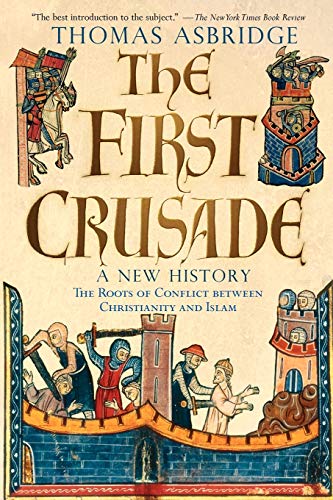 The first crusade Cover