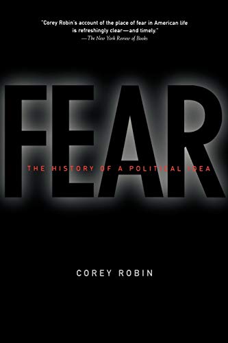 Fear Cover